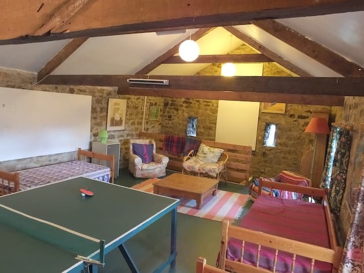 Anick Farm Barn, Anick, Hexham, North’d  Ne46 4ln - Corbridge