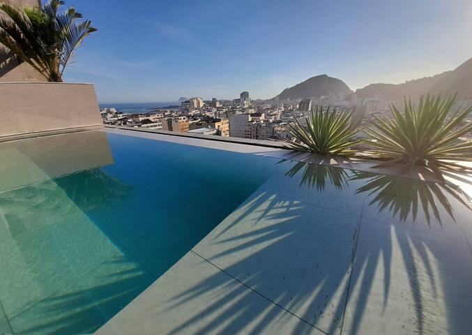 Copacabana Panoramic Penthouse gallery image 4