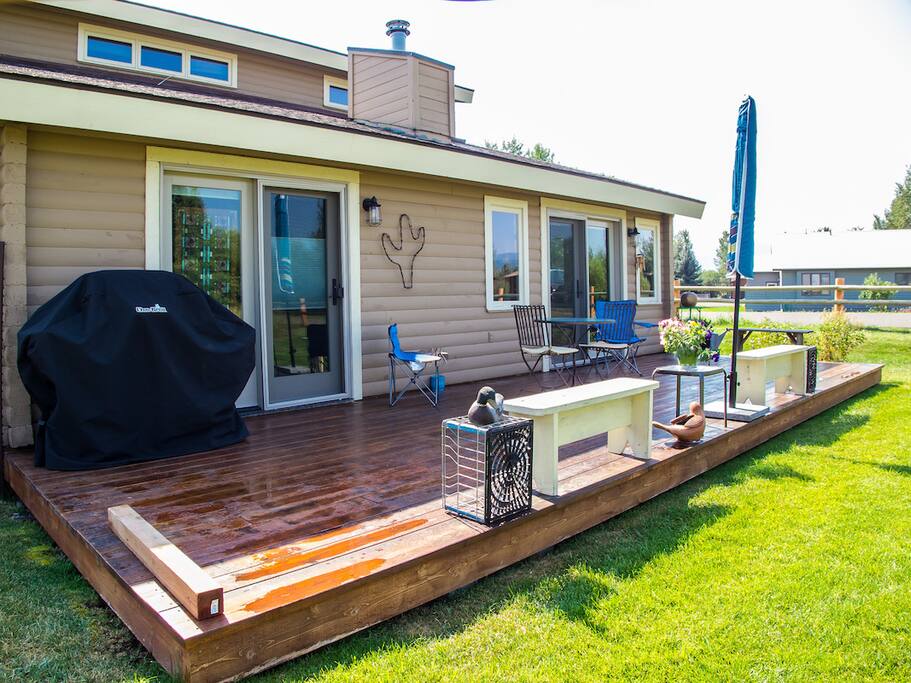 Deck
