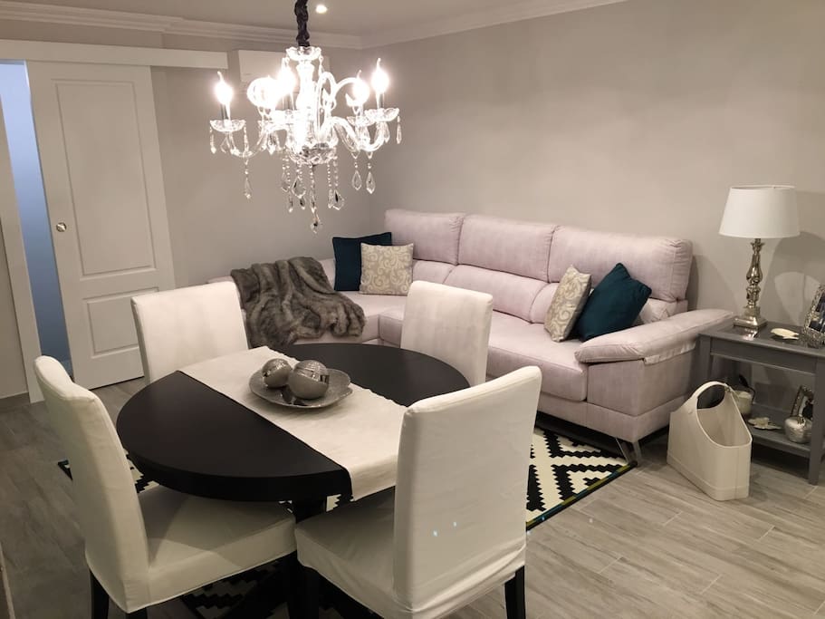 Upstairs Living room