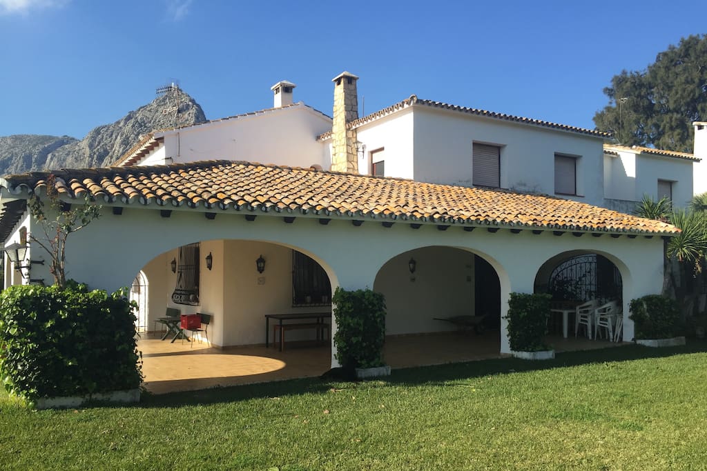 Exterior Casa