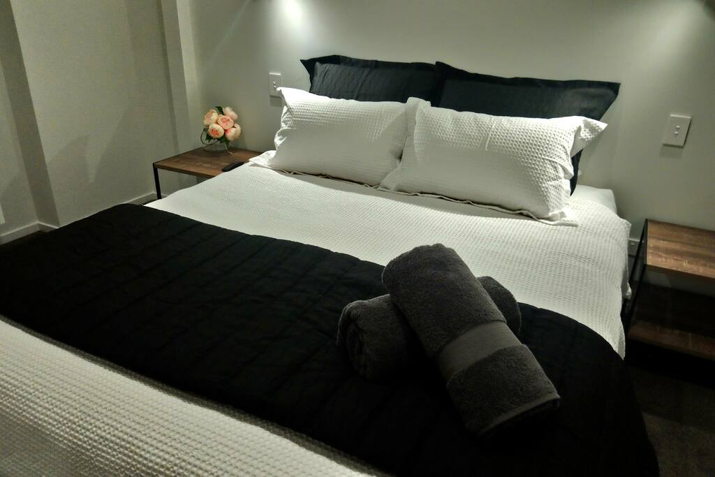 Master King bedroom