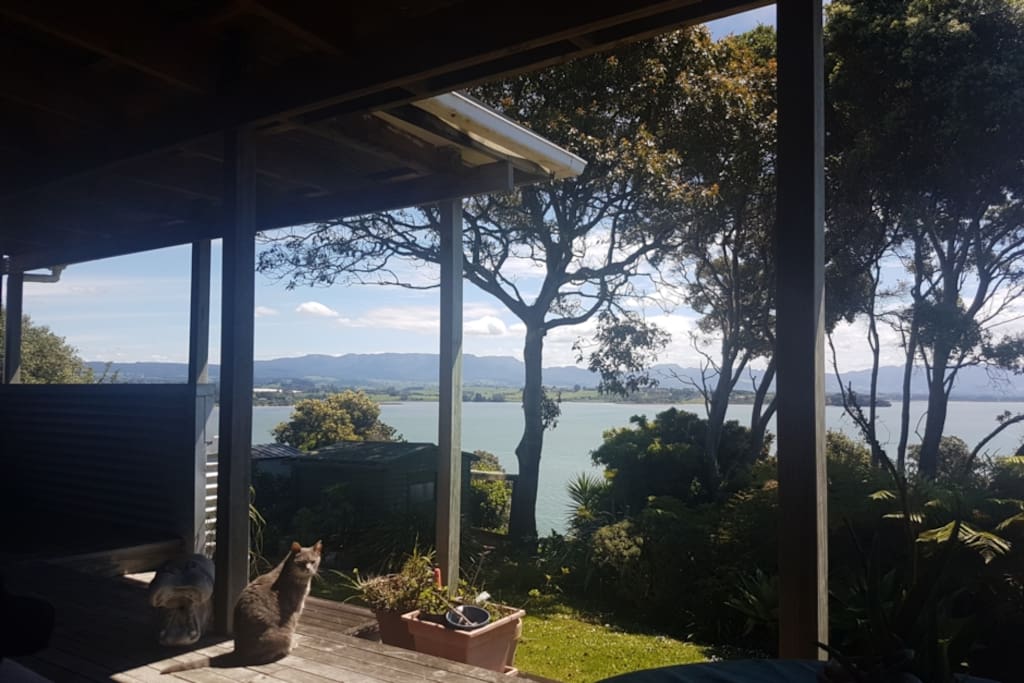 View of Kaimais
