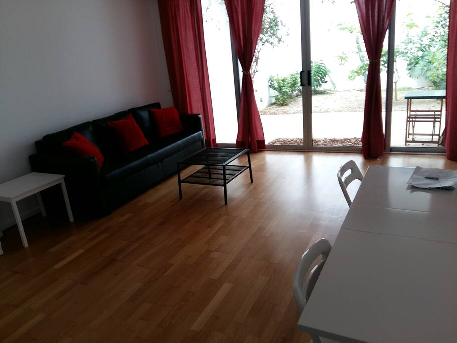 Salón comedor