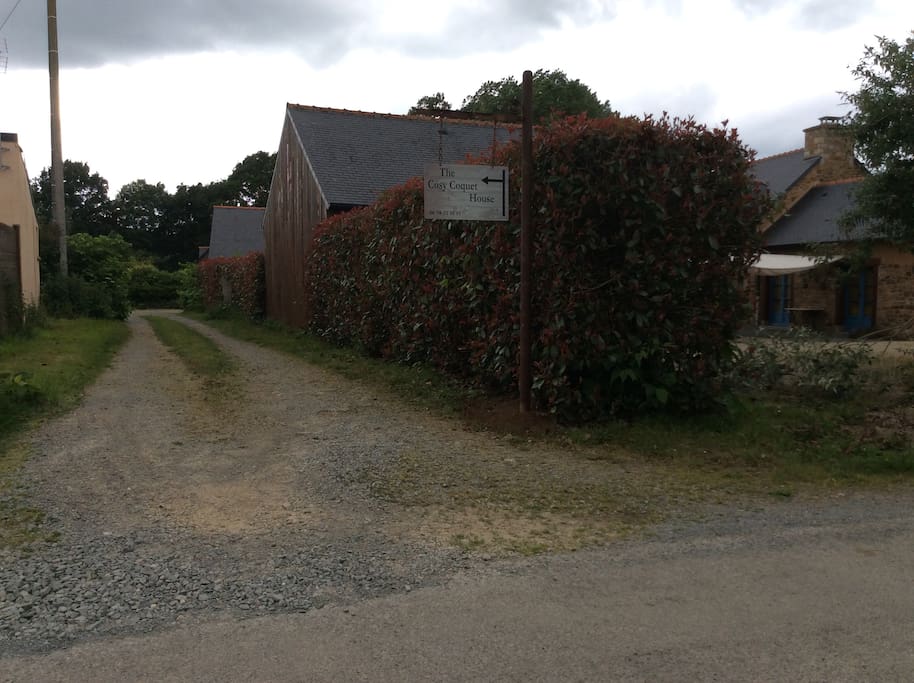Chemin d accès