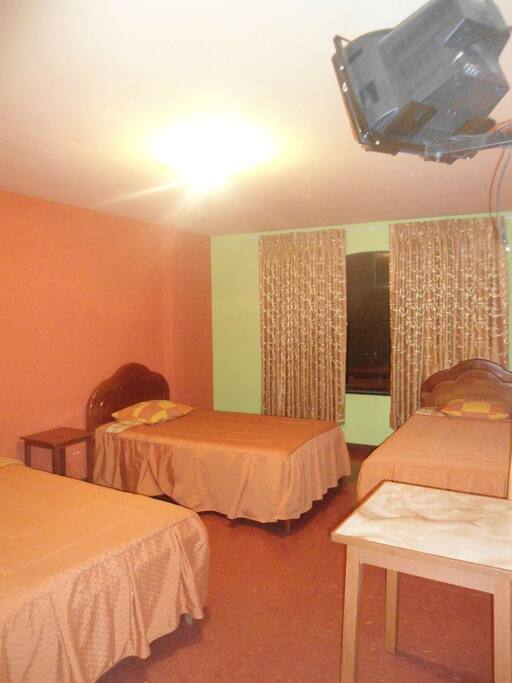 HABITACION PRVADA