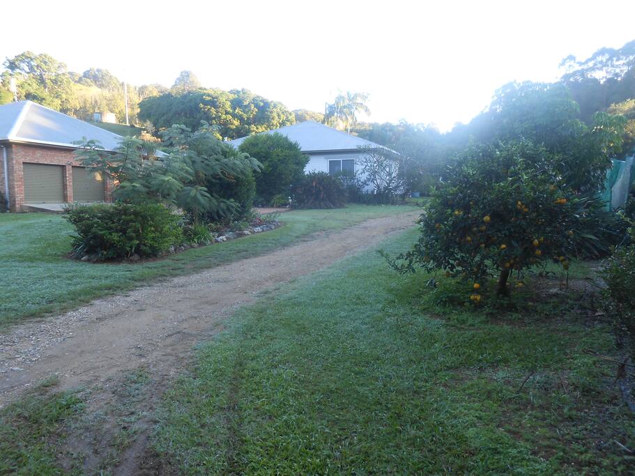 87 Acres Farm Stay.