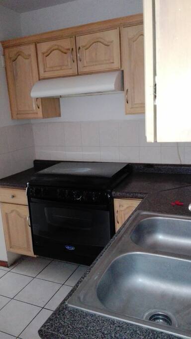 Cocina Integral