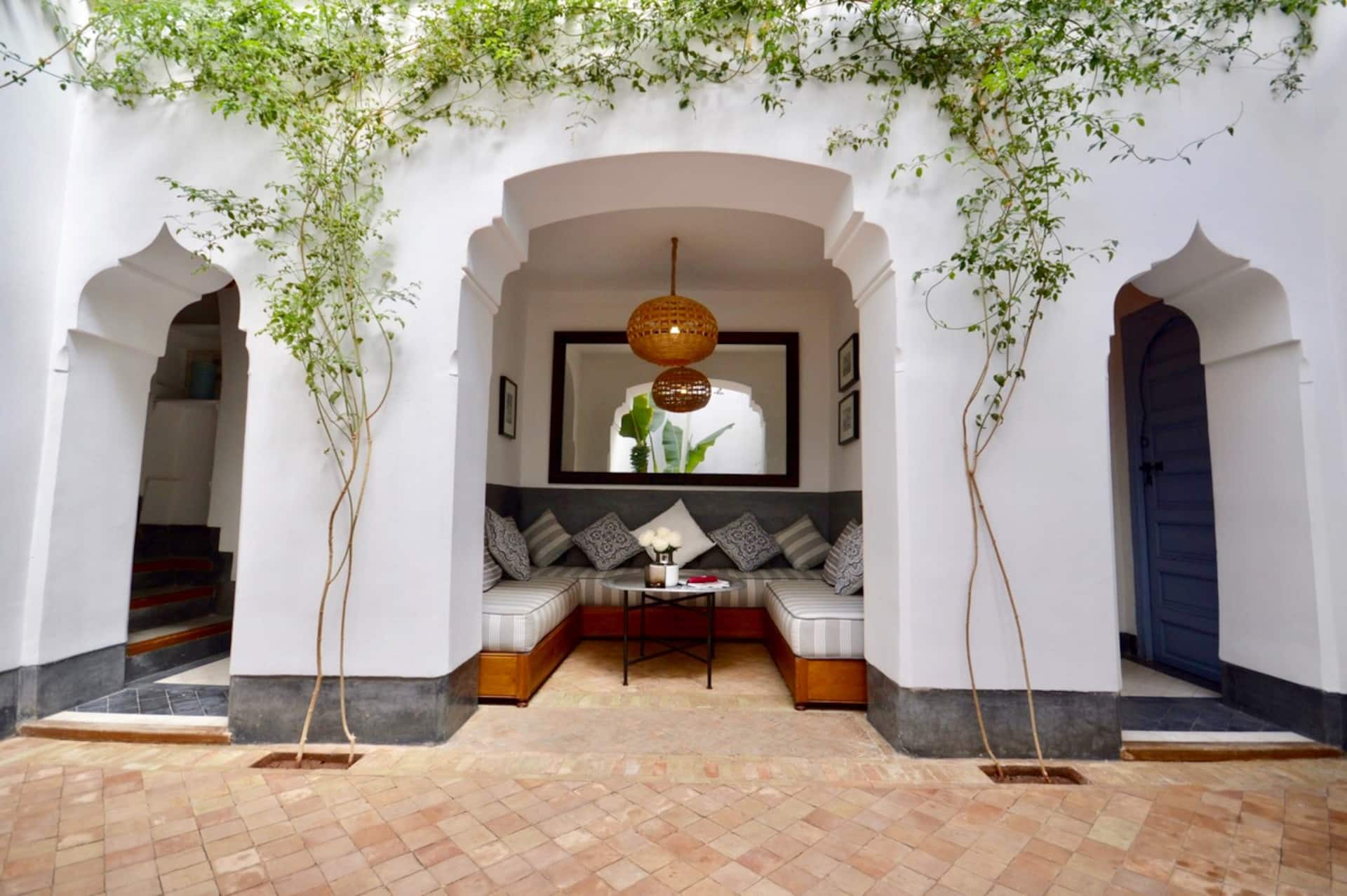 MR Riad, pool, 2 bedrooms… in the medina