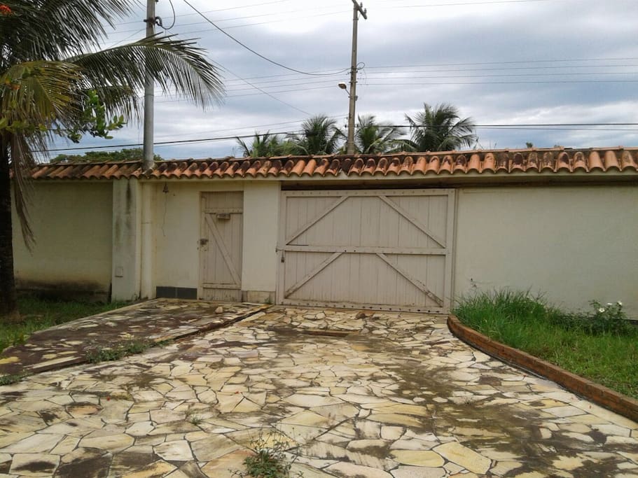 Entrada principal