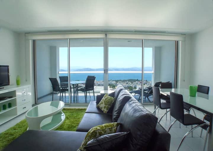 Apartment and penthouse - Suite Residence Mahmutlar Suite Residence Mahmutlar -