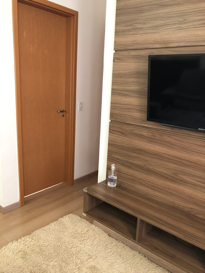 Apartamento  Jundiaí Bairro Colônia - Jundiaí