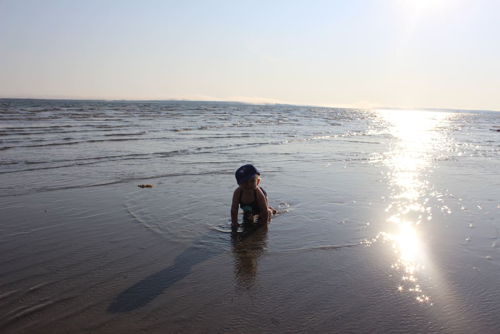 Sebim Beach
