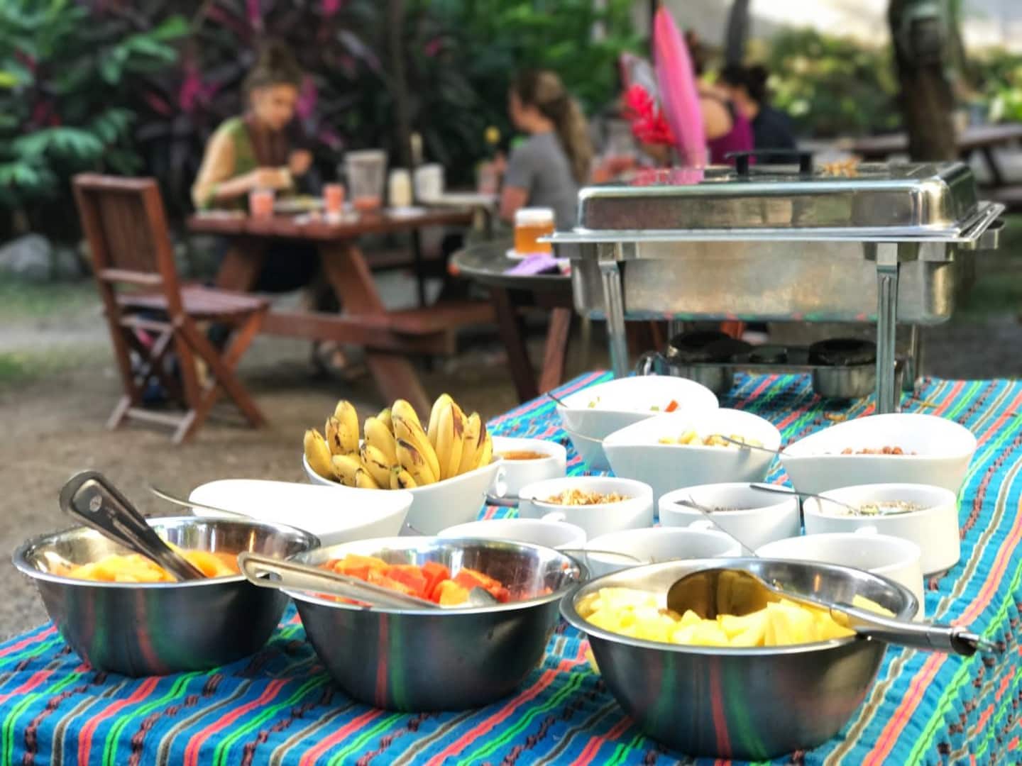 private chef grilling outdoors tequila tasting tour | things to do in sayulita mexico
