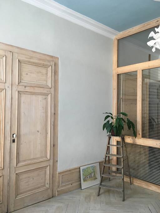 Autre vue chambre