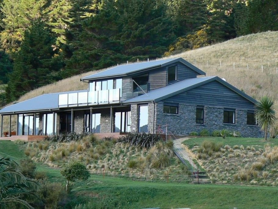 Main House主楼建筑
