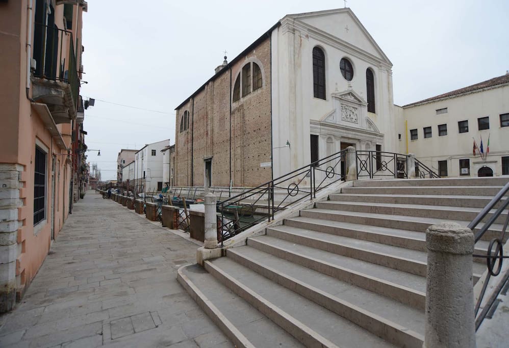 Fondamenta San Giuseppe
