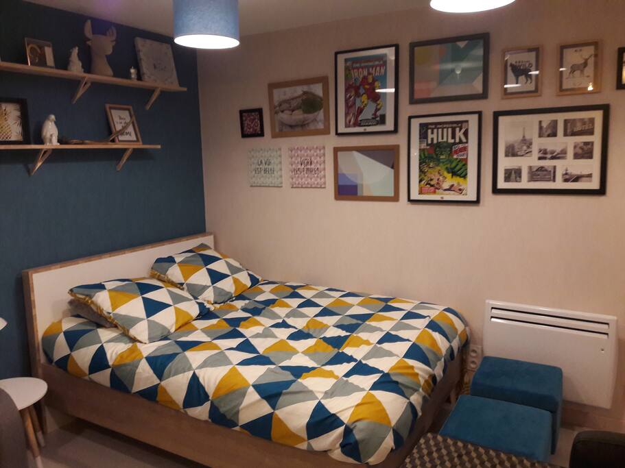 Couchage