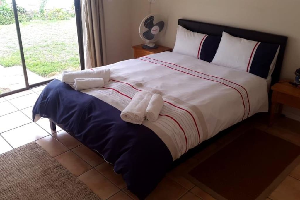 Main bedroom