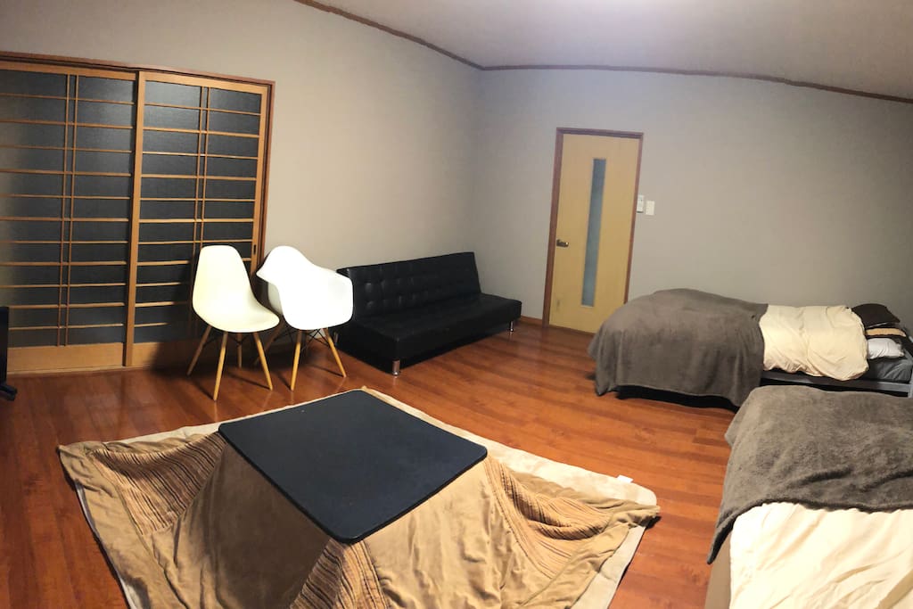お部屋