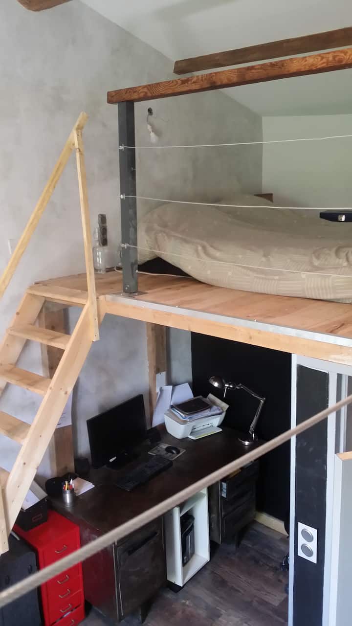 Ჩამბრის ანტრესოლი