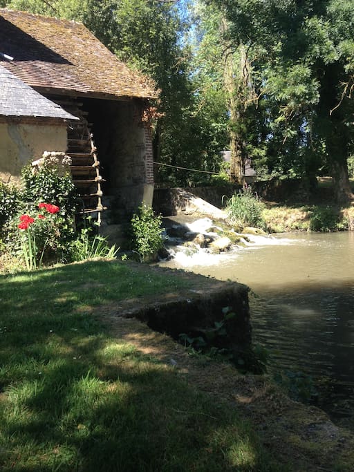 calme et campagne
