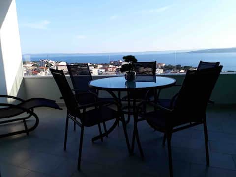 Sea View Apartment