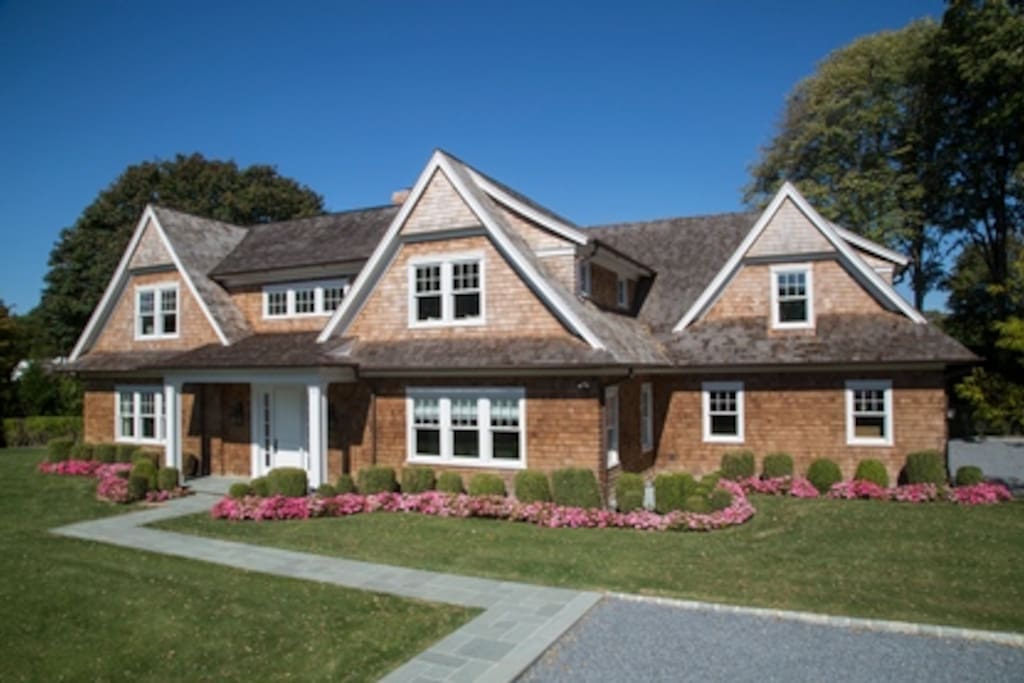 Front of house