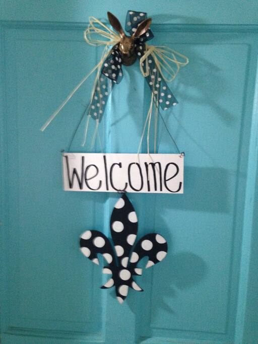 Welcome!