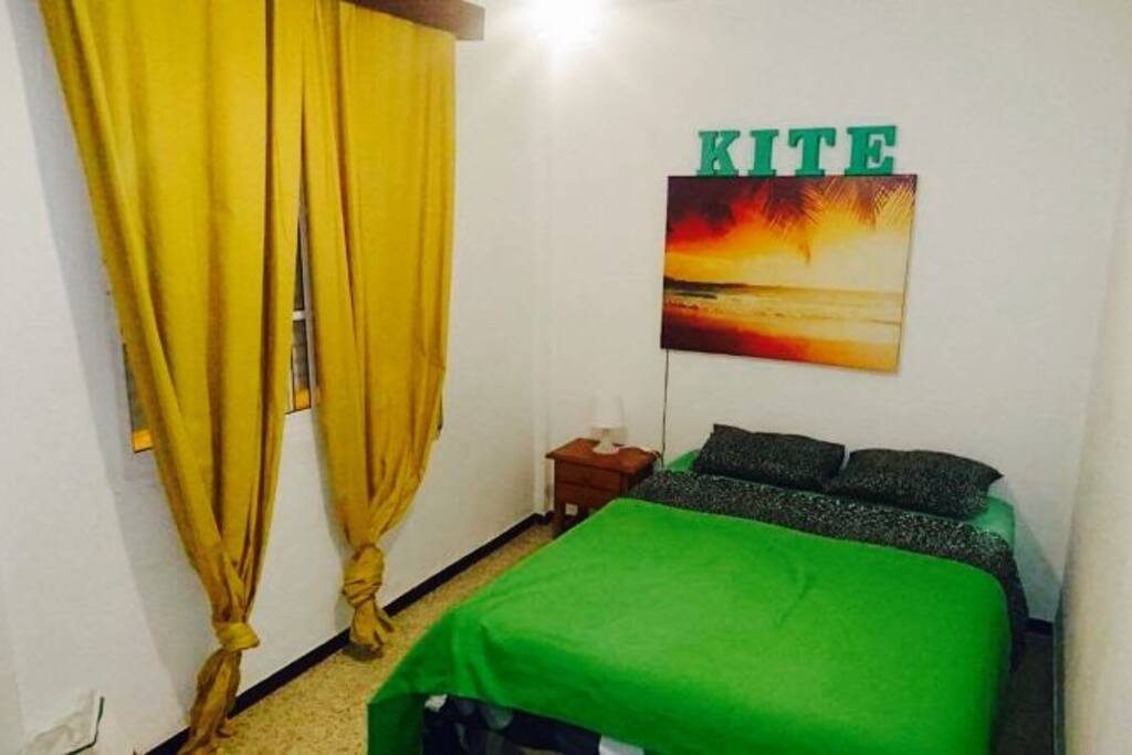 KITE 1 double bed