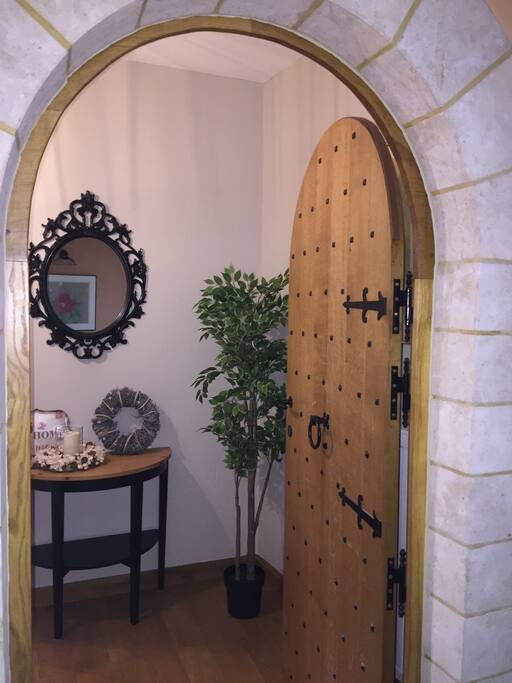 Hall d'entrée