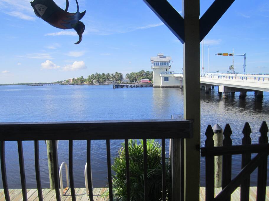 Your view from your room