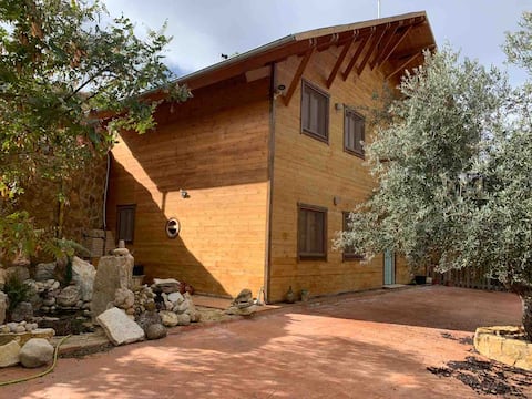 Río Chícamo Rural House