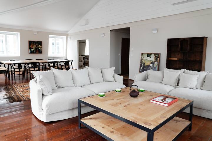 3 bedrooms 3 bathrooms, at the heart of Chiado gallery image 2