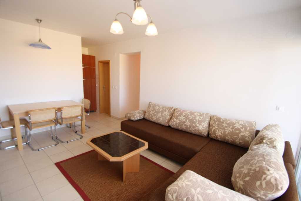 Living room and dinning table