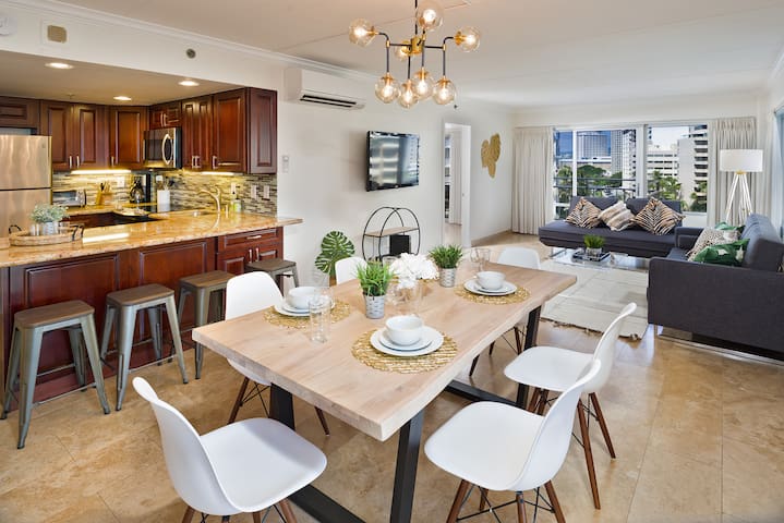 Alohana Realty LLC managed Airbnb listing 2
