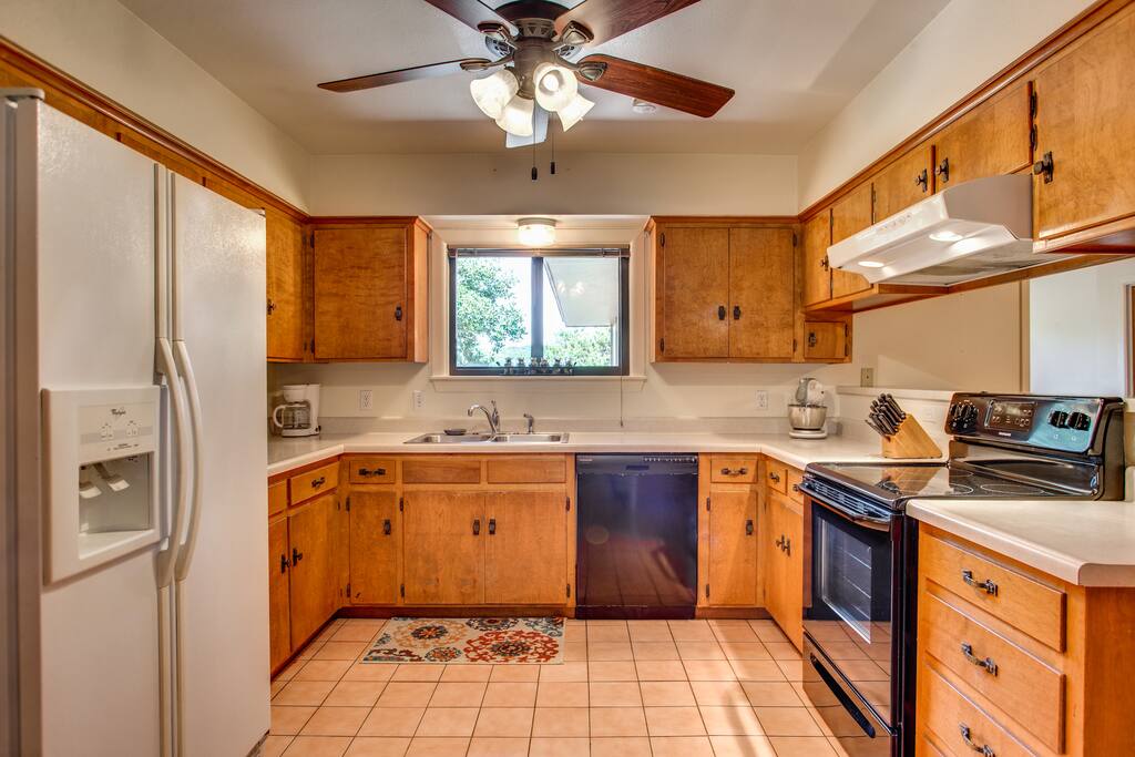 Kitchen View #1