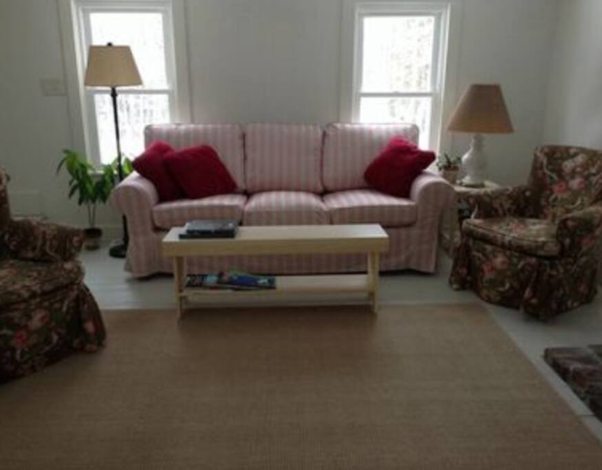 Cozy living room