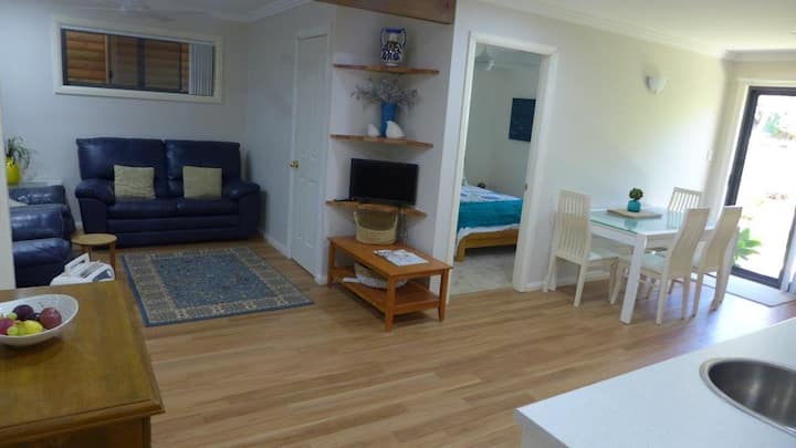Private Two Bedroom Oasis At Lighthouse - Port Macquarie