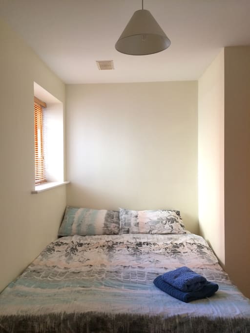 Double bed