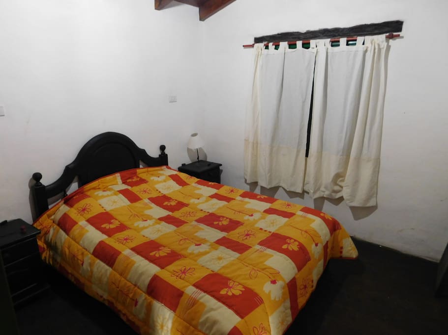 DORMITORIO MATRIMONIAL