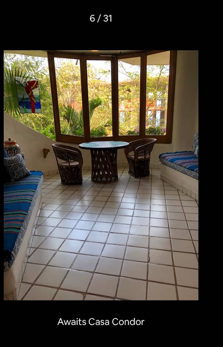 Charming Condo In Old Town, One Block From Beach! - Puerto Vallarta