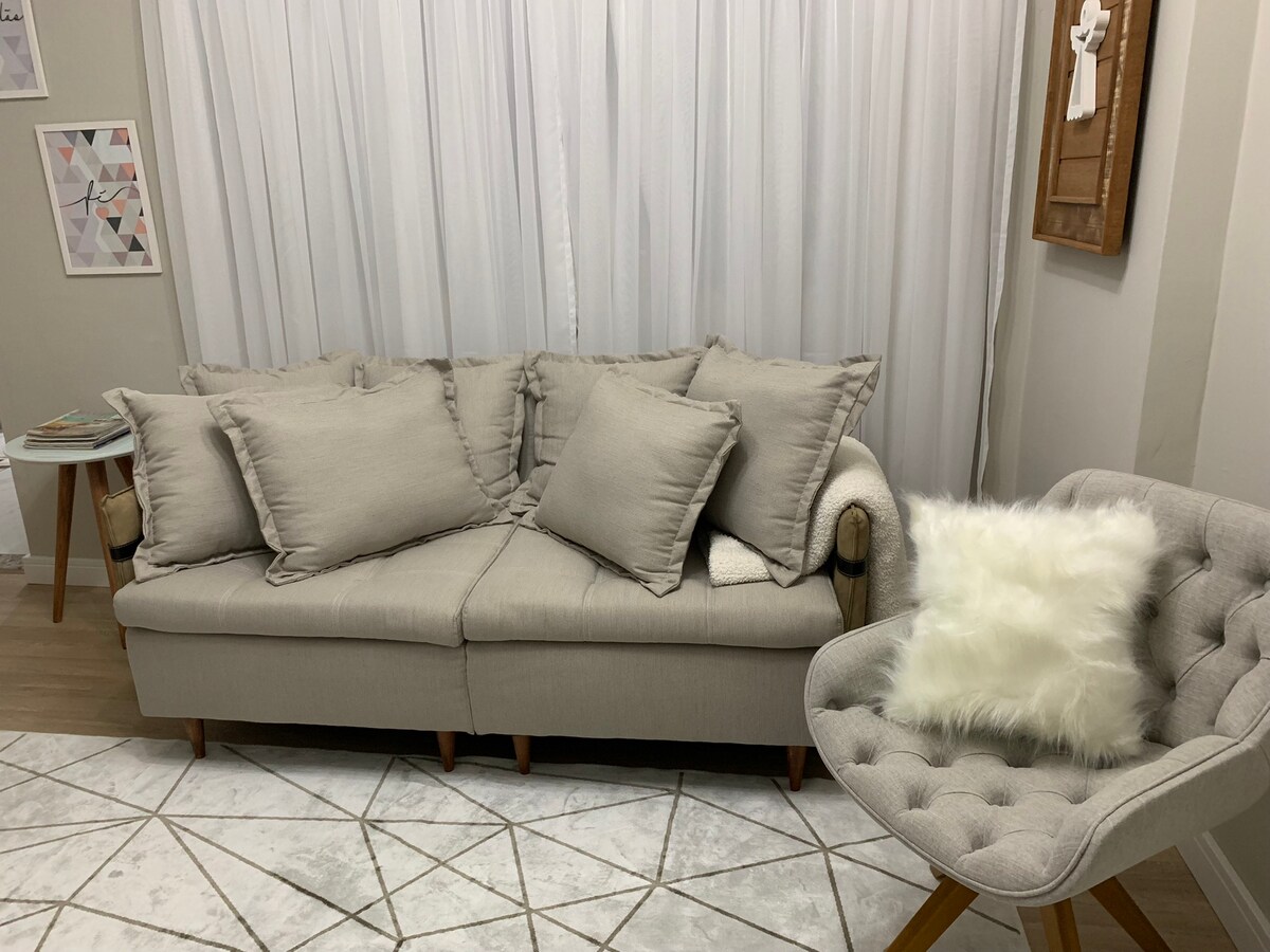 Anúncio popular: Decorated apartment in the city center em São Lourenço