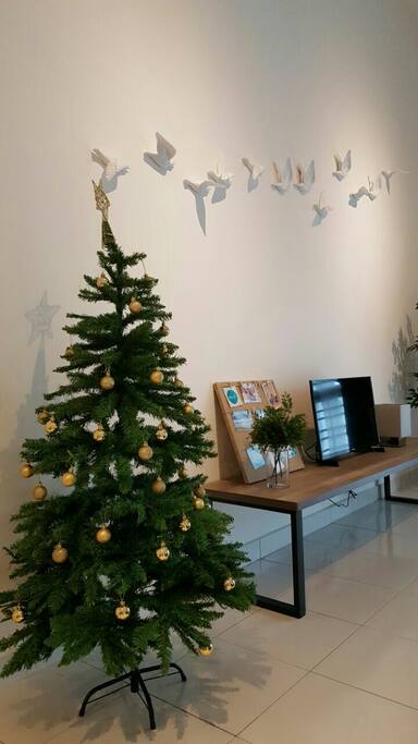Xmas mood ^_^