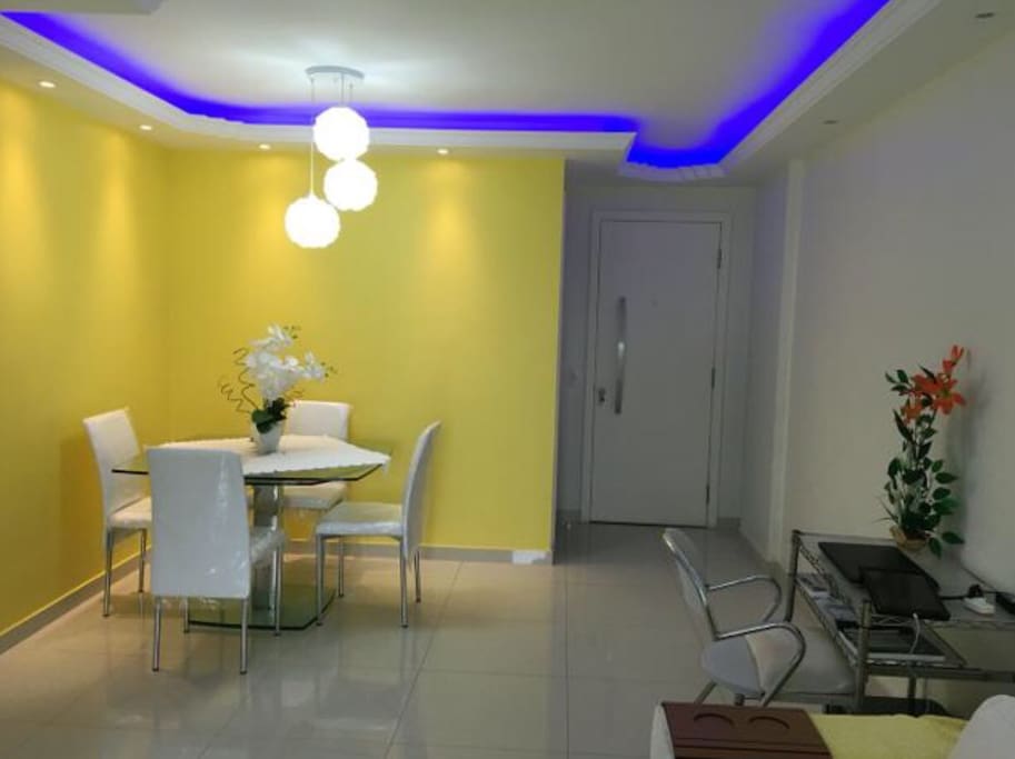 Sala de jantar