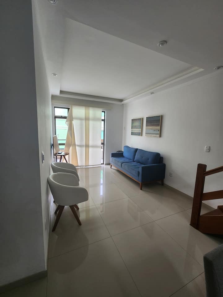 Apartamento A 150 Metros Da Praia Do Forte - Cabo Frio