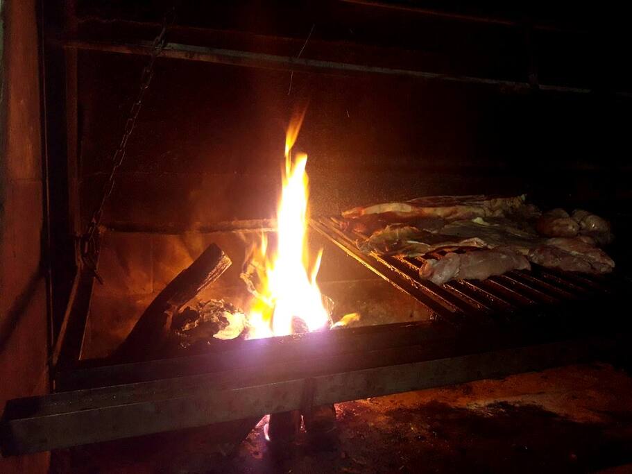 Asado!