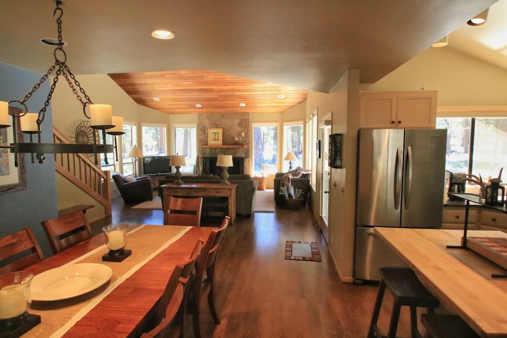 Dinning and Kitchen