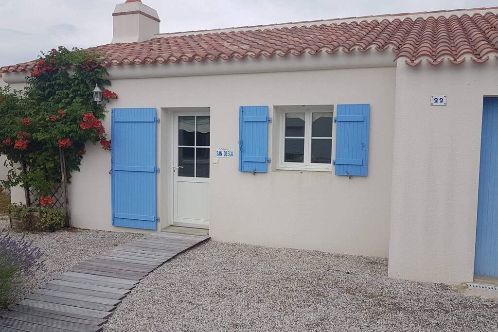 San Diego house