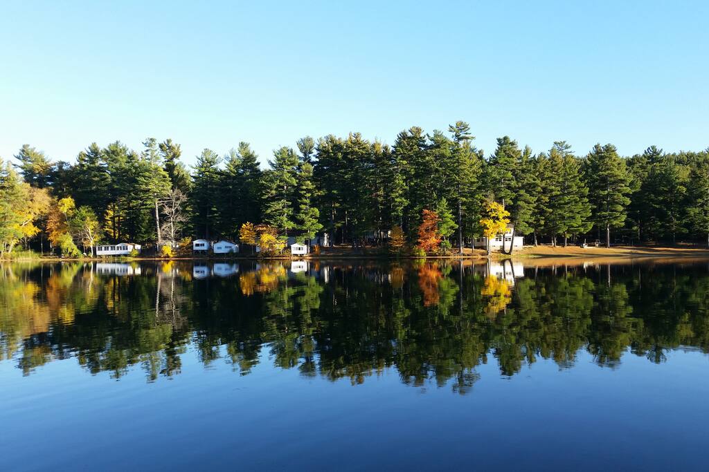 Beautiful NH Fall foliage